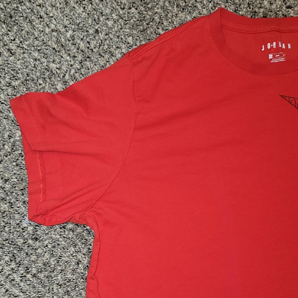 Nike Jordan Air Short Sleeve Graphic Tee - Picture 5 of 10